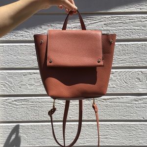 Mini Backpack/Purse